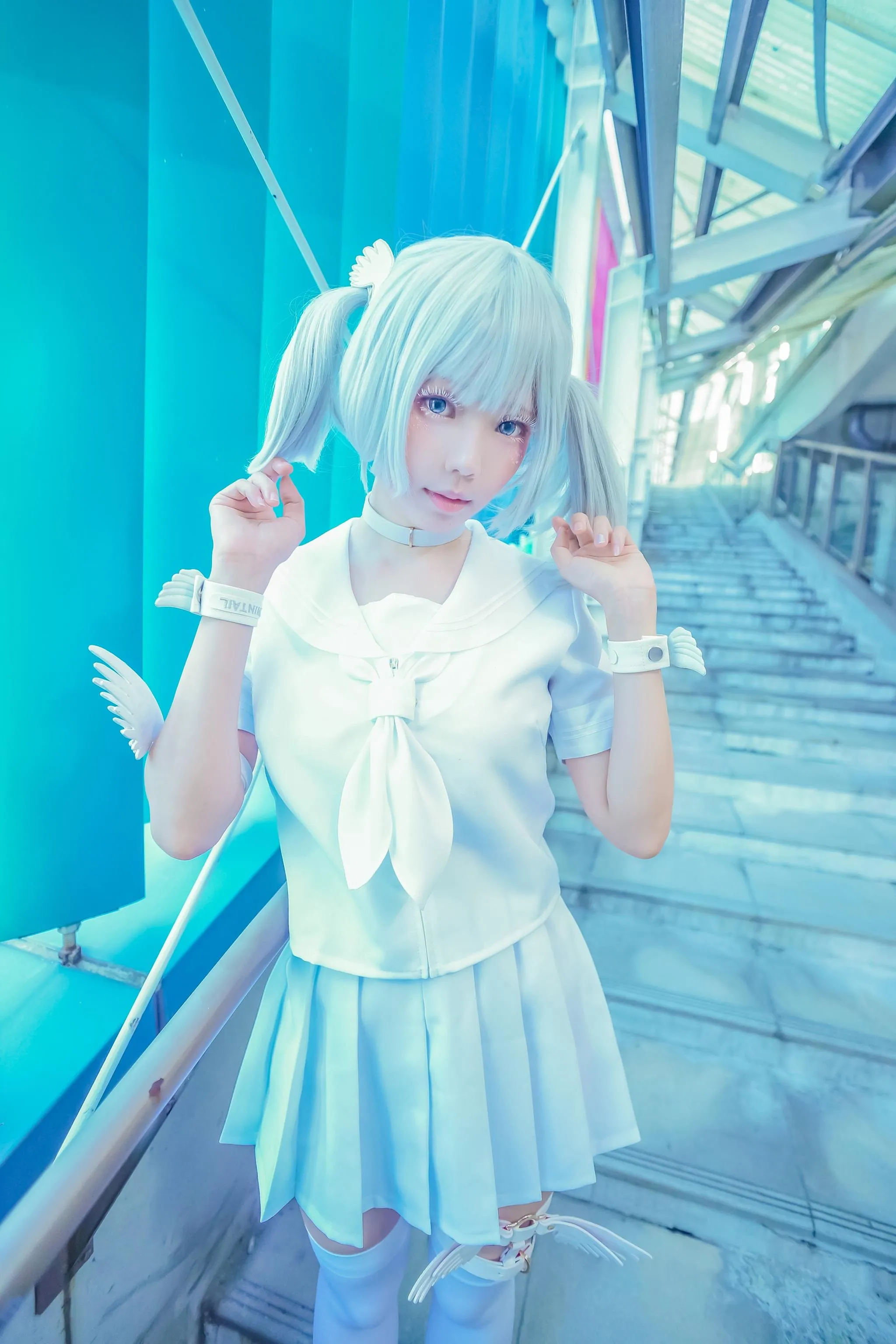 ElyEE子 – NO.85 TUESDAY TWINTAIL [141P]插图7